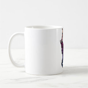 E is for Elephant Coffee Mug