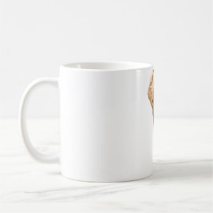 E is for Elephant Coffee Mug