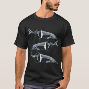 E is for Elephant Nose Fish ,Elephant Nose Fish †T-Shirt
