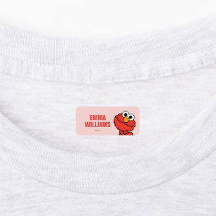 E is for Elmo   Add Your Name