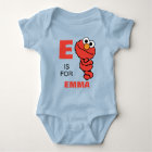 E is for Elmo | Add Your Name