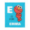 E is for Elmo | Add Your Name
