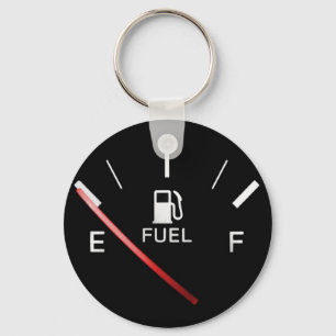 E is for Empty Keychain