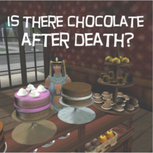 E.J. Gold Is There Chocolate After Death? Vinyl