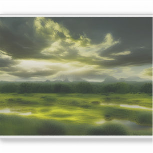 E.J. Gold Serenade of a Rural Landscape Vinyl