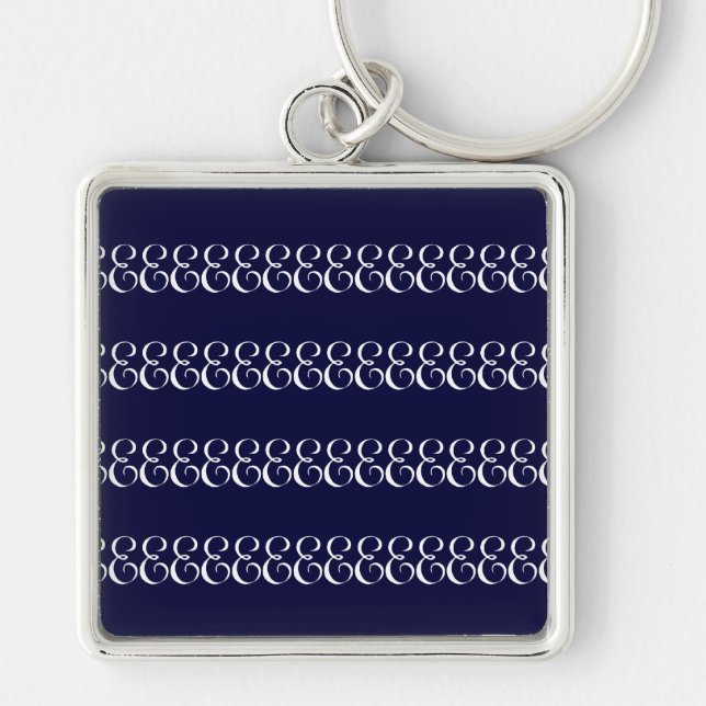 E KEY RING (Front)