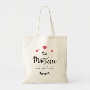 Éluemaîtress of the year tote bag