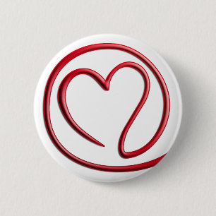e m a i l 4 y o u 6 cm round badge