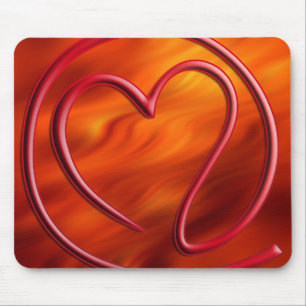 e m a i l 4 y o u fire red mouse pad