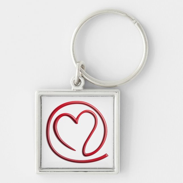 e m a i l 4 y o u key ring (Front)