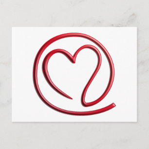 e m a i l 4 y o u postcard