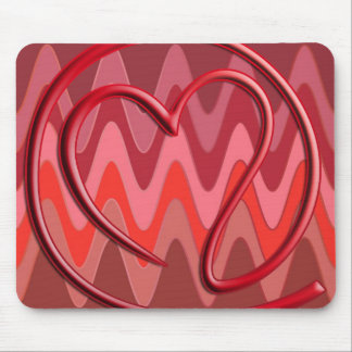 e m a i l 4 y o u | sinus red mouse pad