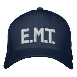 E.M.T. Flex fit hat