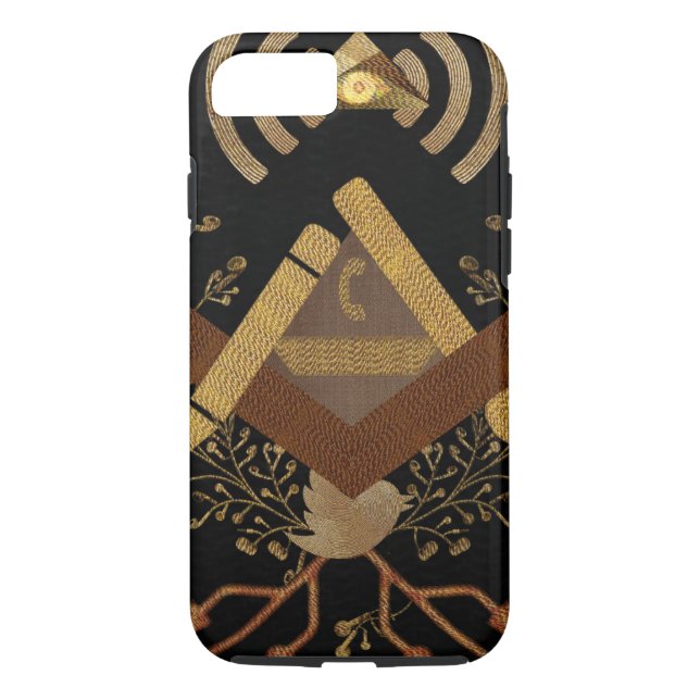 e-Mason 2014 Case-Mate iPhone Case (Back)