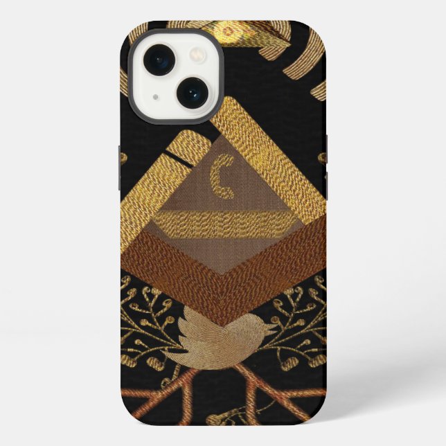 e-Mason 2014 iPhone Case (Back)
