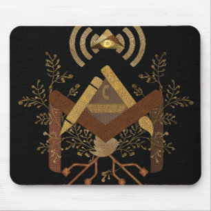 e-Mason 2014 Mouse Pad