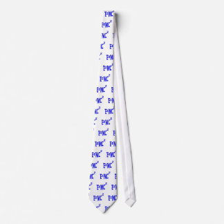 E=MC2 (blue) Tie