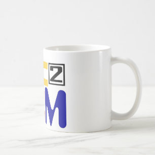 E=MC2 COFFEE MUG