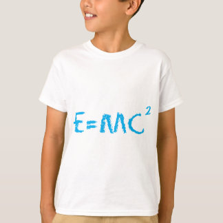 E=MC2 Smart Kid T-Shirt
