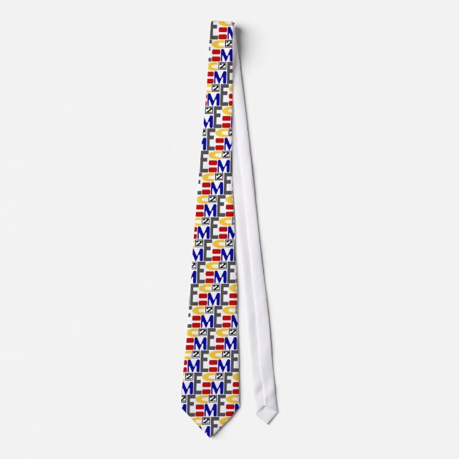 E=MC2 TIE (Front)