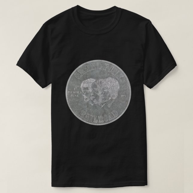 E pluribus funk Classic T-Shirt (Design Front)