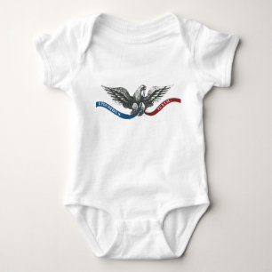 E Pluribus Punim Baby Bodysuit