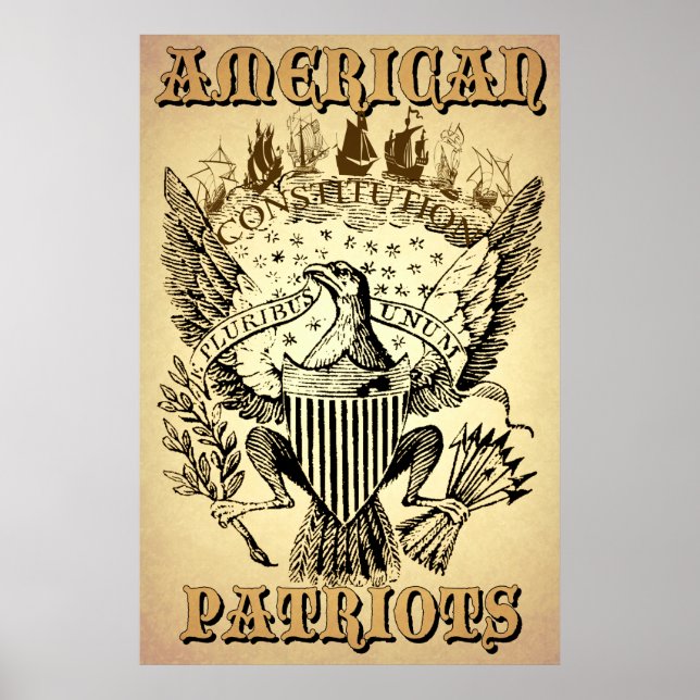 E Pluribus Unum 2 Poster (Front)