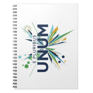 E Pluribus Unum Notebook