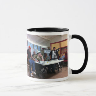 E+ Productions Picture Mug