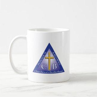 E&R Synod Churchmen's Brotherhood Mug