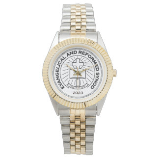 E&R Synod Seal Presentation Watch 