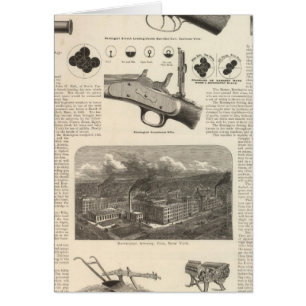 E Remington and Sons