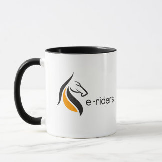 E-Riders Custom Name Coffee Mug