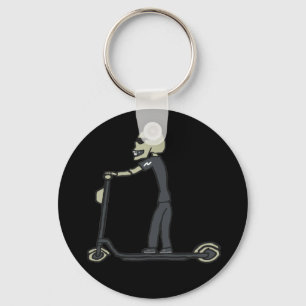 E-Scooter Electric Scooter Key Ring