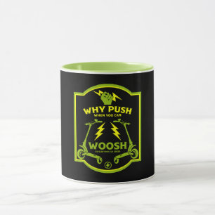 E-scooters Mug