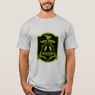 E-scooters T-Shirt