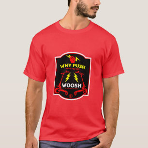 E-scooters T-Shirt
