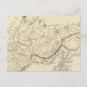 E Siberia Postcard