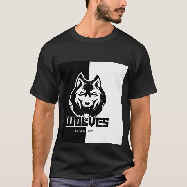 E SpOrts TeaM ShiRts (Front)