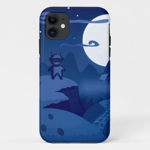 E.T. at Night iPhone 11 Case