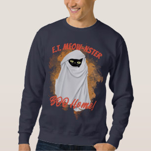E.T. Boo Home, Movie Spoof Halloween Sweatshirt
