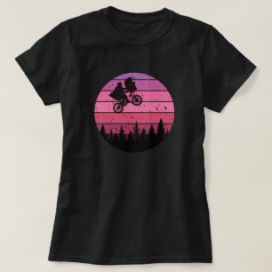 E.T. Extra terrestrial - classic movie 1980s T-Shirt