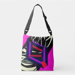 E.V Bagapalooza Collection Crossbody Bag