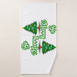 E.V. Blanketpalooza Collection Bath Towel