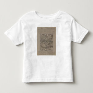 E Washington, N Idaho Toddler T-Shirt
