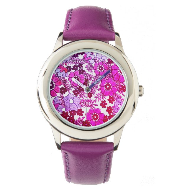  e watch watch girls cool eco style design (Front)