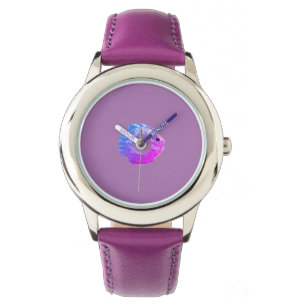 e watch watch kids  little fish style design