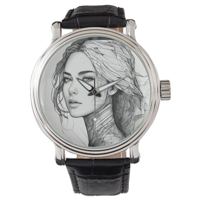 E WHACH 🧭 WATCH (Front)