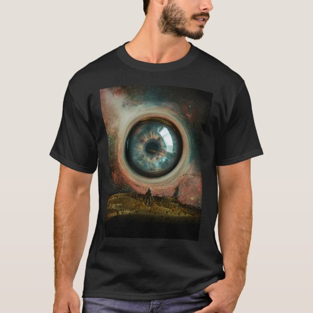 E Y E T-Shirt (Front)
