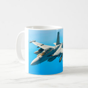 EA-18G GROWLER COFFEE MUG